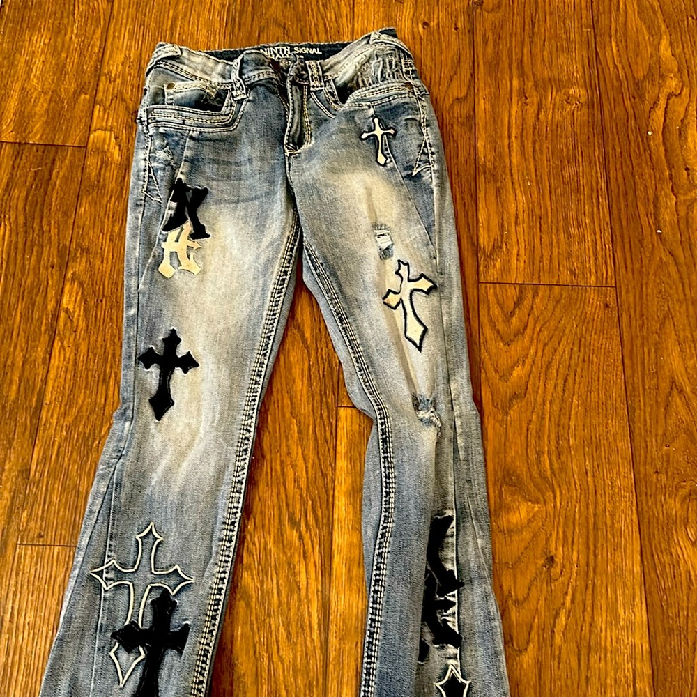 i bought them way to small